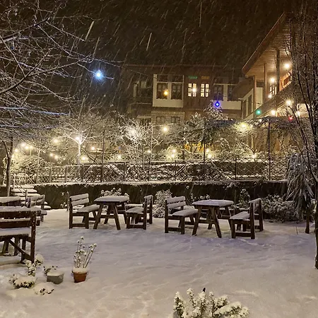 Kaf Dagi Konak Hotel-3
