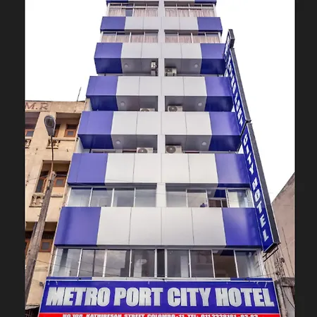 Metro Port City Hotel-2