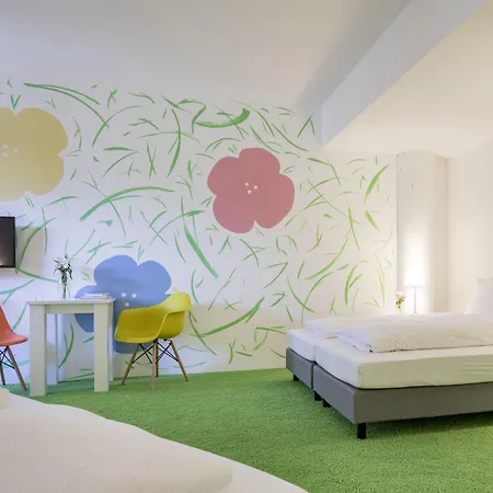 Flowers Hotel Münster-3