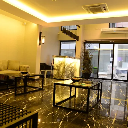Gardenya Suite Hotel-3