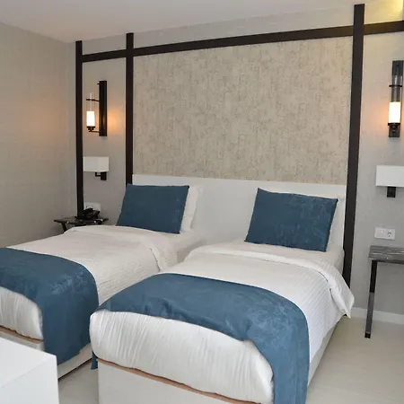 Gardenya Suite Hotel-2