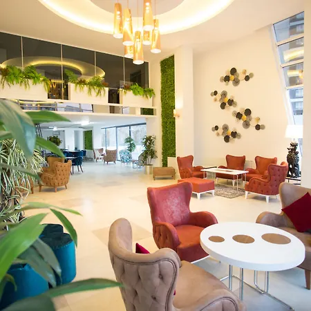 Aroyal Suites Hotel-3
