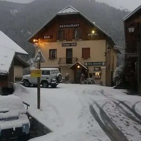 Chalet 1200-2