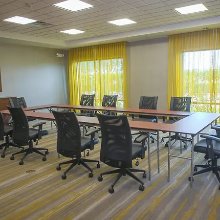 Springhill Suites By Marriott Great Falls-2