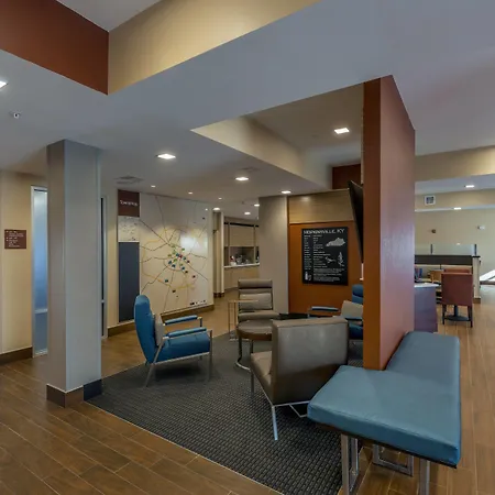 Towneplace Suites By Marriott Hopkinsville-2