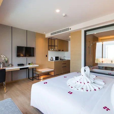 Arize Hotel Sri Racha-3