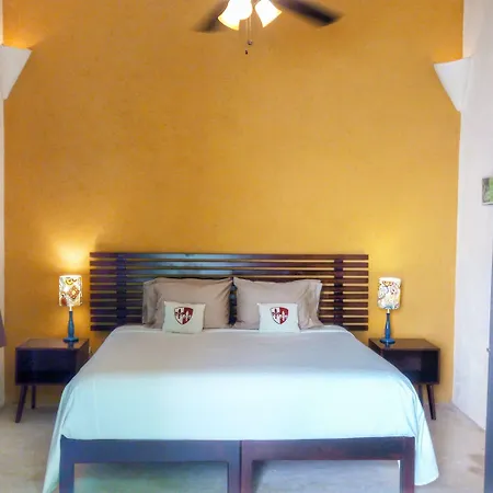 Casa Dos Lirios Hotel Boutique-2