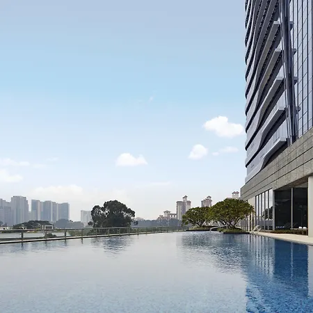 Sheraton Guangzhou Nansha Hotel-3