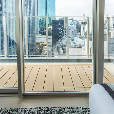 Hotel Musse Ginza Meitetsu-3