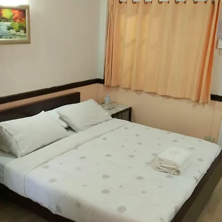 White Lodge Hotel Bangkok-2