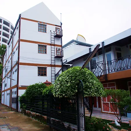 White Lodge Hotel Bangkok-3