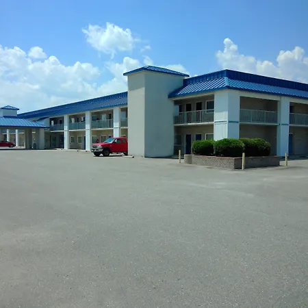 Americas Best Value Inn Kinston-2
