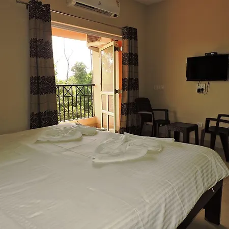 Kay'S Riverview Resort - Near Baga Beach-3