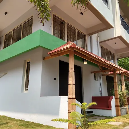 Kay'S Riverview Resort - Near Baga Beach-2