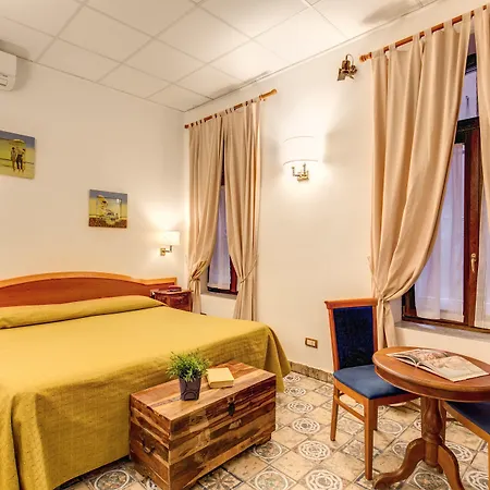 Hotel Gea Di Vulcano-3