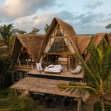 La Valise Tulum, Member Of Small Luxury Hotels-3