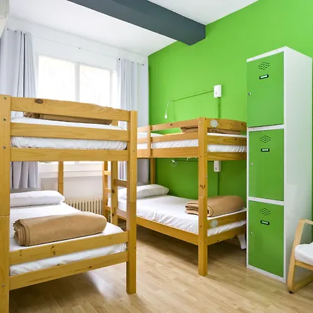 Madvibes Hostel Gran Via-3