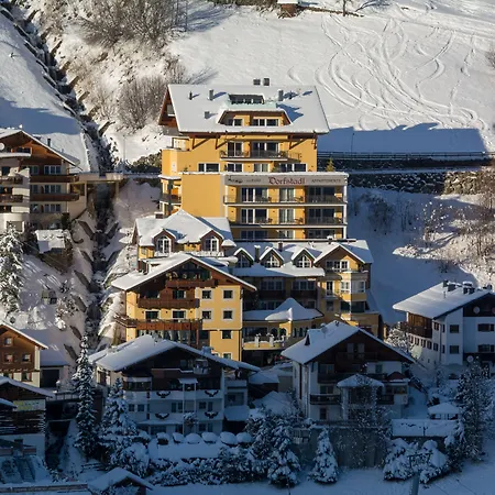 Hotel Dorfstadl-3