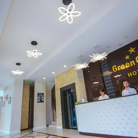 Hotel Green Glass-2