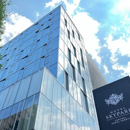 Hotel Skypark Central Seoul Pangyo-3