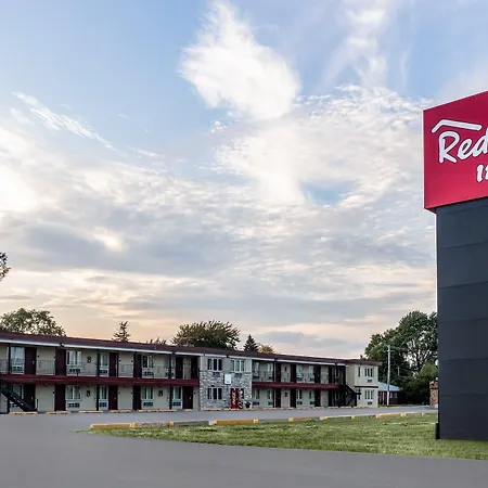 Red Roof Inn Chicago - Alsip-2