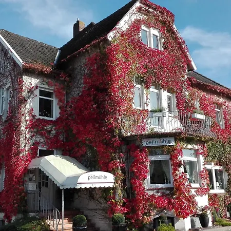 Hotel Pellmühle-3