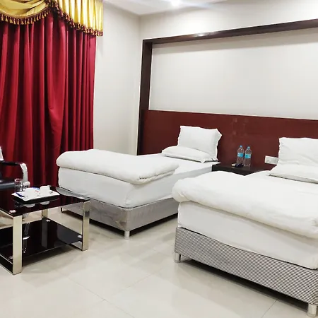 Hotel Seven Inn Bodhgaya-2