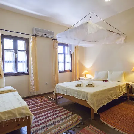 Kalkan Turk Evi-3