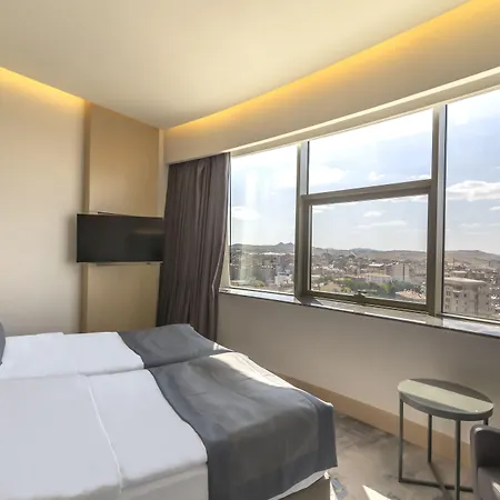 Crowne Plaza Cappadocia - Nevsehir By Ihg-3