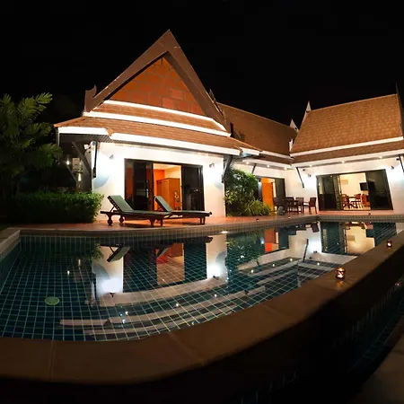 Vip Chain Resort Pool Villa-3