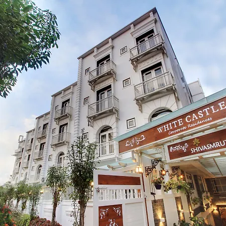 White Castle Boutique Apartment Hotel-2