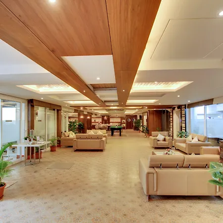 White Castle Boutique Apartment Hotel-2