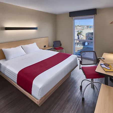 City Express By Marriott Monterrey Lindavista-2