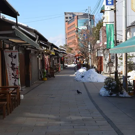 Southern Cross Inn Matsumoto-2