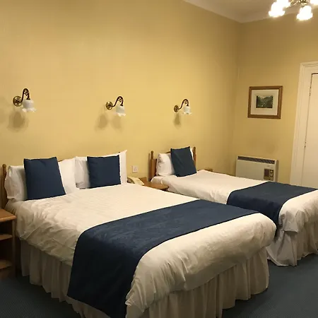 The Hand Hotel Llangollen By Compass Hospitality-3