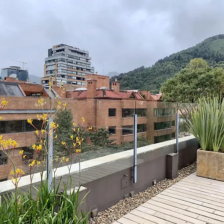 Central Apartamentos Bogotá-2