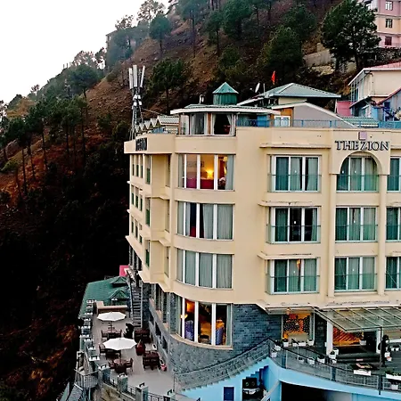 The Zion Hotel-2