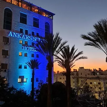 Ankars Suites & Hotel-2