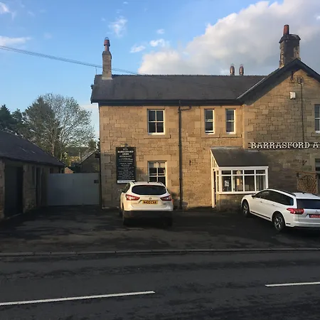 Barrasford Arms-2