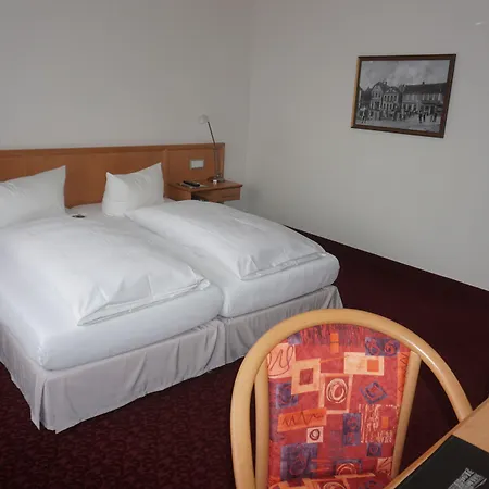 Hotel Am Schloss Aurich-2