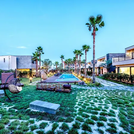 Arts Spa&Poolvilla-3