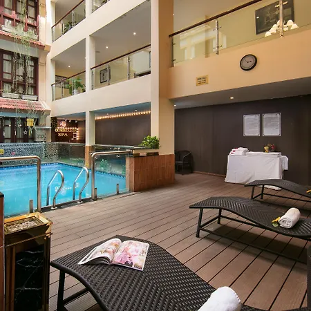 Hanoi Nostalgia Hotel & Spa-2