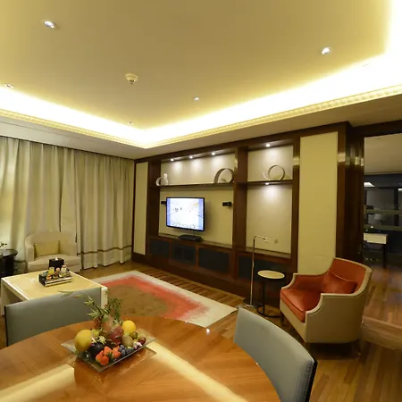 Han Yue Lou Hotel Nanjing-3