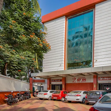 Hotel 24 Seven Nashik-3