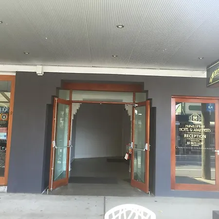 Murwillumbah Hotel And Apartments-2