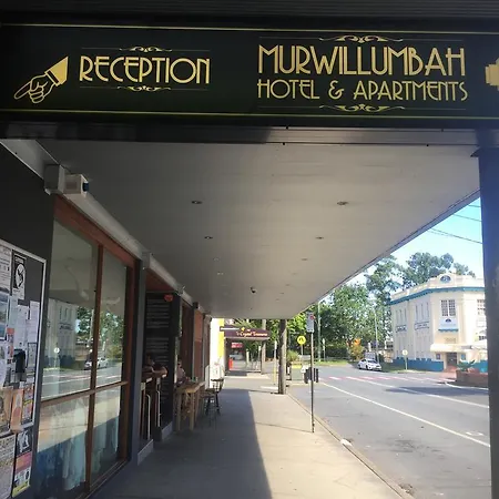 Murwillumbah Hotel And Apartments-3
