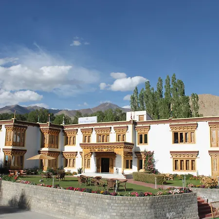 Hotel Royal Ladakh, Leh-3