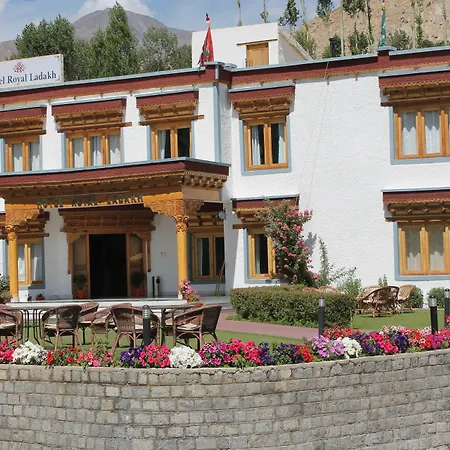 Hotel Royal Ladakh, Leh-2