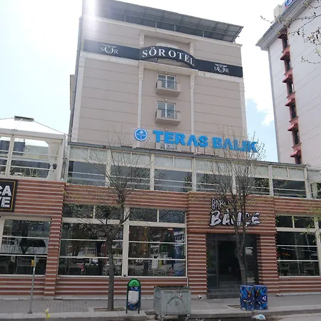 Sor Otel-3