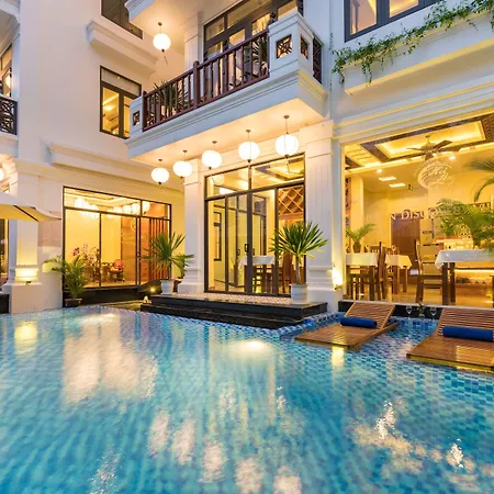 Hoi An Discovery Villa-2
